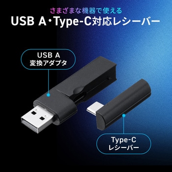 ヘッドセット ワイヤレス 軽量 サンワダイレクト