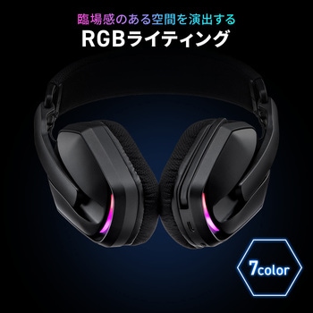 ヘッドセット ワイヤレス 軽量 サンワダイレクト