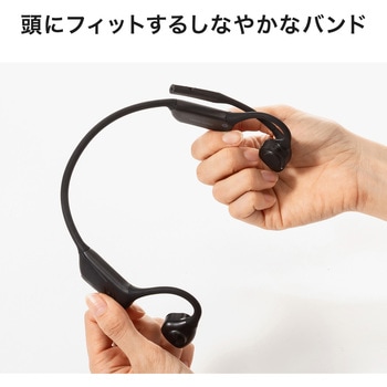 ヘッドセット Bluetooth/USB サンワダイレクト