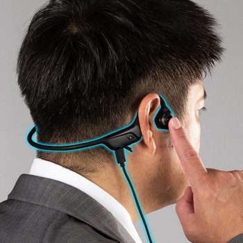 ヘッドセット Bluetooth/USB サンワダイレクト