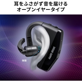 ヘッドセット Bluetooth サンワダイレクト