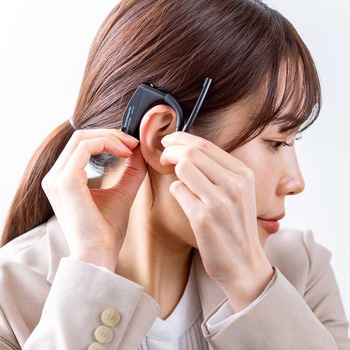 ヘッドセット Bluetooth サンワダイレクト