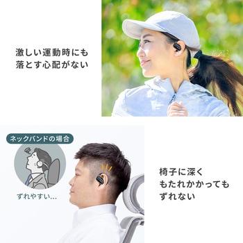 ヘッドセット Bluetooth 5.3 サンワダイレクト
