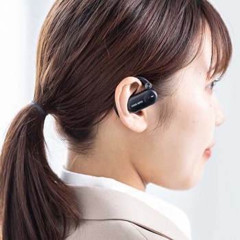 ヘッドセット Bluetooth 5.3 サンワダイレクト