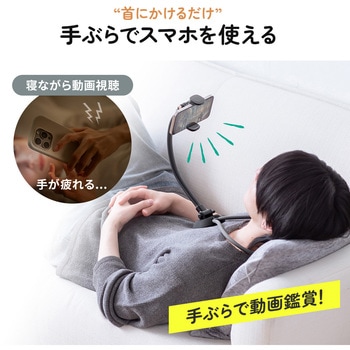 ホルダー 首掛け サンワダイレクト