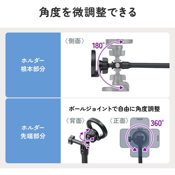 ホルダー 首掛け サンワダイレクト