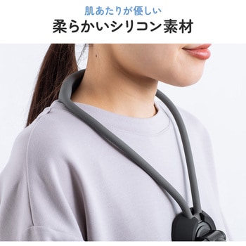 ホルダー 首掛け サンワダイレクト
