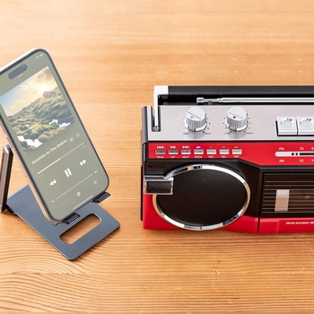 ラジオカセット変換プレーヤー Bluetooth搭載 サンワダイレクト