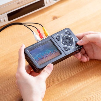 ビデオキャプチャーボックス サンワダイレクト
