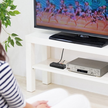 ビデオキャプチャーボックス サンワダイレクト