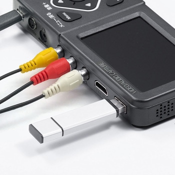 ビデオキャプチャーボックス サンワダイレクト