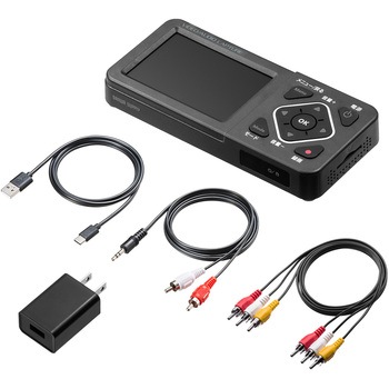 ビデオキャプチャーボックス サンワダイレクト
