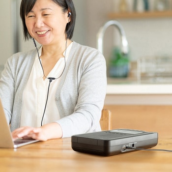 カセットテープ変換プレーヤー USB・microSD サンワダイレクト
