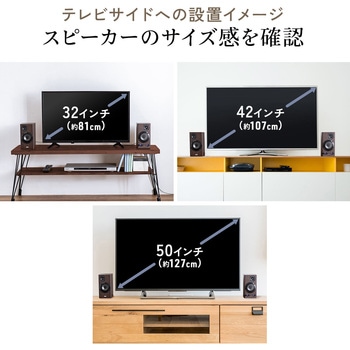 スピーカー ミニプラグ ツイーター搭載 サンワダイレクト