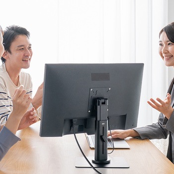 液晶ディスプレイスタンド 卓上用 サンワダイレクト