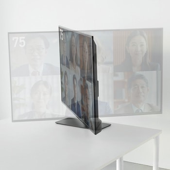 液晶ディスプレイスタンド 卓上用 サンワダイレクト