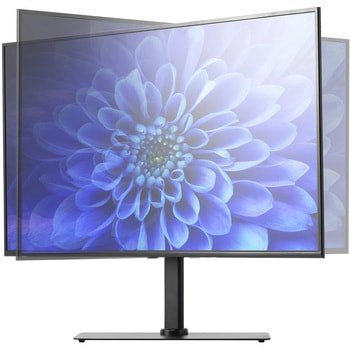 液晶ディスプレイスタンド 卓上用 サンワダイレクト