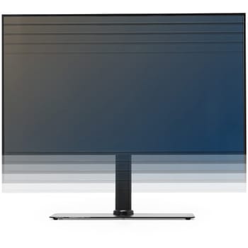 液晶ディスプレイスタンド 卓上用 サンワダイレクト