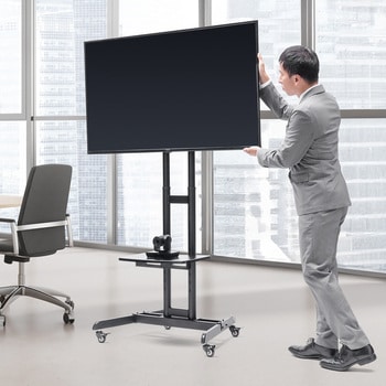 液晶ディスプレイスタンド サンワダイレクト