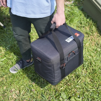 HUGEL エアロゲルソフトクーラーボックス 15L アイリスオーヤマ