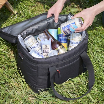 HUGEL エアロゲルソフトクーラーボックス 15L アイリスオーヤマ