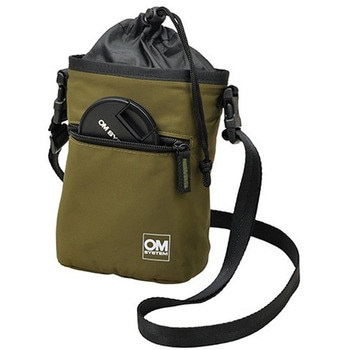 マルチパーパス トレイルカメラポーチ OM SYSTEM