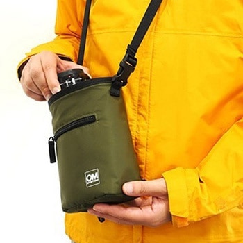 マルチパーパス トレイルカメラポーチ OM SYSTEM