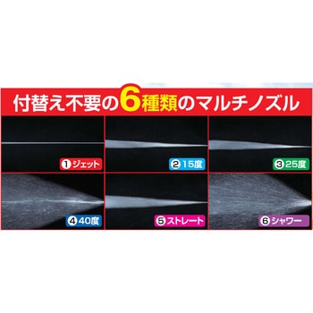 <ファミラ>充電式コードレスハンディ高圧洗浄機DX14点セット ファミリー・ライフ