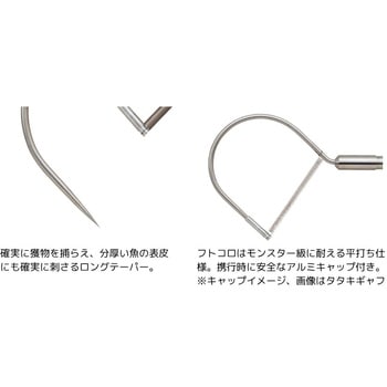 TOOL Gaff ショウエイ