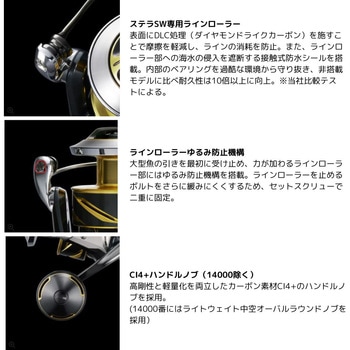 25 ステラ SW SHIMANO(シマノ)