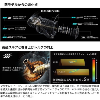 25 エクスセンス SHIMANO(シマノ)