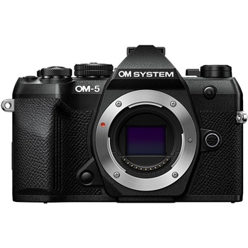 ミラーレス一眼 OMSYSTEM OM-5 Mark II OM SYSTEM