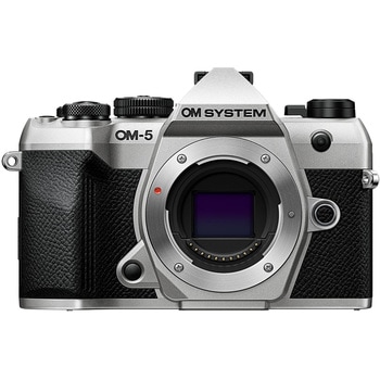 ミラーレス一眼 OMSYSTEM OM-5 Mark II OM SYSTEM