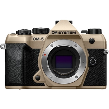 ミラーレス一眼 OMSYSTEM OM-5 Mark II OM SYSTEM