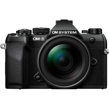 ミラーレス一眼 OMSYSTEM OM-5 Mark II OM SYSTEM
