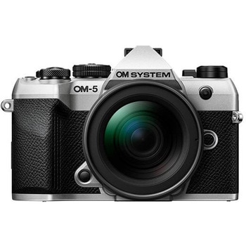 ミラーレス一眼 OMSYSTEM OM-5 Mark II OM SYSTEM