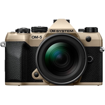 ミラーレス一眼 OMSYSTEM OM-5 Mark II OM SYSTEM