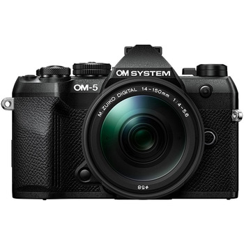 ミラーレス一眼 OMSYSTEM OM-5 Mark II OM SYSTEM