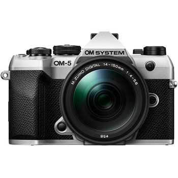 ミラーレス一眼 OMSYSTEM OM-5 Mark II OM SYSTEM