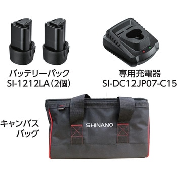 ドライバードリル SHINANO(信濃)