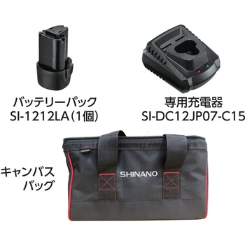 ドライバードリル SHINANO(信濃)