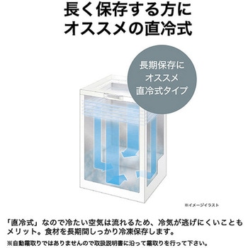 冷凍庫 Haier(ハイアール)