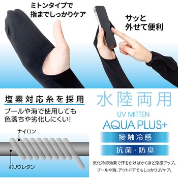 UVミトン アクアプラス アルファックス