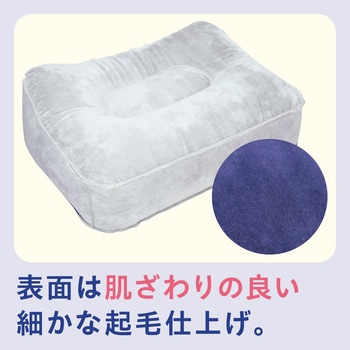 エアーフットレスト 足置きクッション AFF WARE
