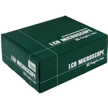 LCDモニタ付マイクロスコープ 新潟精機(SK)