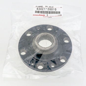 43421-26010 (43421)FLANGE, FR AXLE 1個 トヨタ 【通販 43421-26010 (43421)FLANGE, FR AXLE 1個 トヨタ 【通販