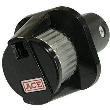 RYポスト 交換用ダイヤル錠 ACE(エース)