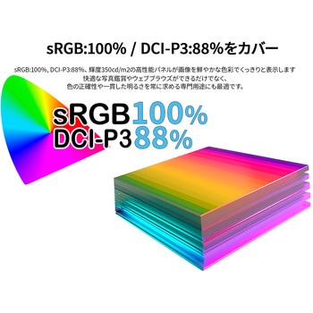 液晶ディスプレイ/31.5型/2560×1440/DP×1、HDMI×2/ブラック/スピーカー：有 JAPANNEXT