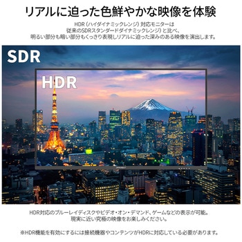 液晶ディスプレイ/31.5型/2560×1440/DP×1、HDMI×2/ブラック/スピーカー：有 JAPANNEXT
