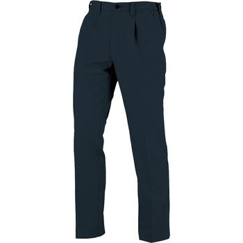 裏綿ワンタックスラックス(脇シャーリングタイプ) コーコス信岡